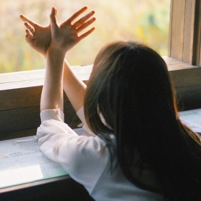 我的孩子来自星星